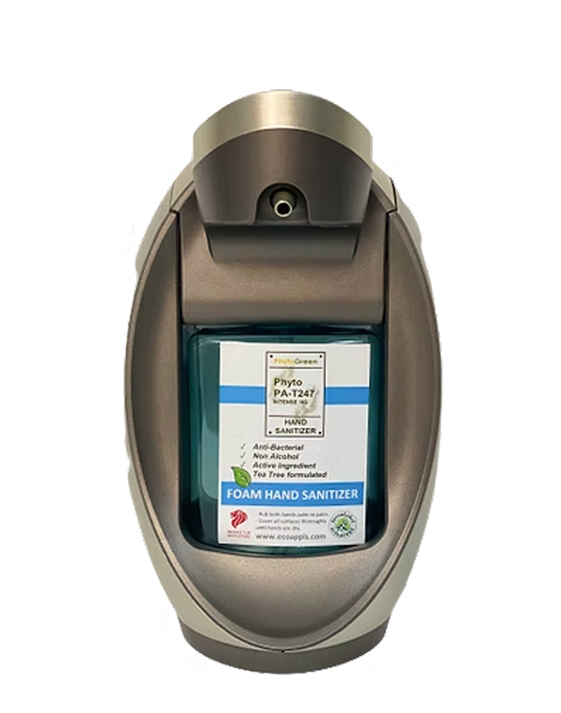 Lüfter Foam Dispenser